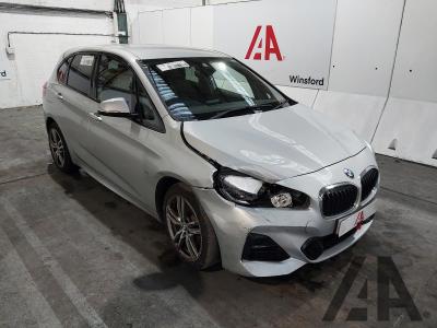 Image of 2019 BMW 2 SERIES 220I M SPORT ACTIVE TOURER 1998cc TURBO PETROL AUTOMATIC 5 DOOR HATCHBACK
