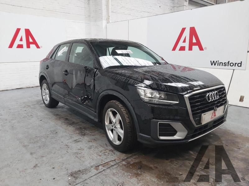 2019 AUDI Q2 TFSI SPORT 30 999cc TURBO PETROL MANUAL 5 DOOR ESTATE