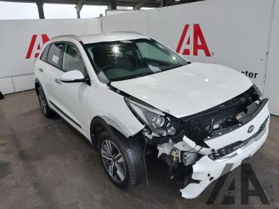 Image of 2021 KIA NIRO 2 1580cc PETROL/ELECTRIC SEMI AUTO 6 Speed 5 DOOR ESTATE