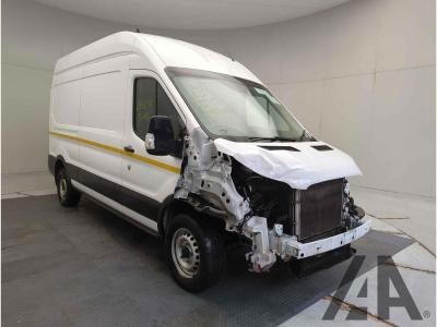 Image of 2022 FORD TRANSIT 350 LEADER P/V ECOBLUE 1996cc TURBO DIESEL MANUAL 2 DOOR PANEL VAN