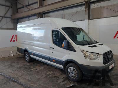 Image of 2016 FORD TRANSIT 350 H/R P/V 2198cc TURBO DIESEL MANUAL 6 Speed PANEL VAN