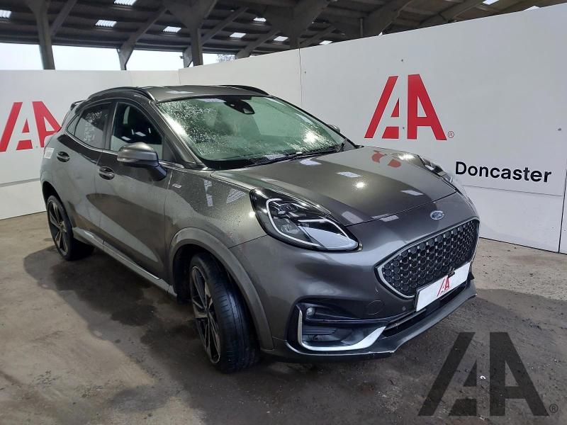 2021 FORD PUMA ST-LINE VIGNALE 999cc TURBO PETROL MANUAL 5 DOOR HATCHBACK