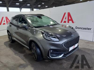 Image of 2021 FORD PUMA ST-LINE VIGNALE 999cc TURBO PETROL MANUAL 5 DOOR HATCHBACK