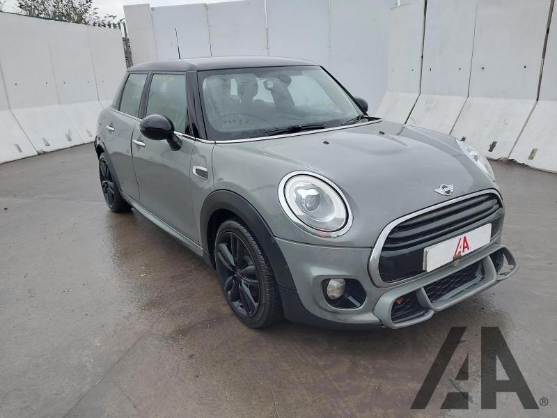 2017 MINI HATCH COOPER 1499cc TURBO PETROL MANUAL 6 Speed 5 DOOR HATCHBACK
