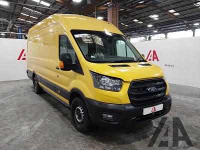 Image of 2020 FORD TRANSIT 350 LEADER P/V ECOBLUE 1996cc TURBO DIESEL MANUAL 2 DOOR PANEL VAN