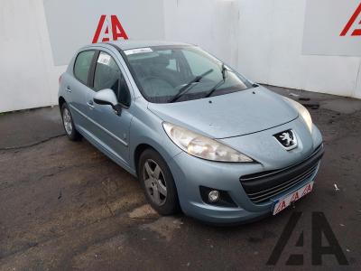 Image of 2011 PEUGEOT 207 HDI ENVY 1560cc TURBO DIESEL MANUAL 5 Speed 5 DOOR HATCHBACK