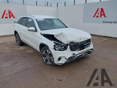 Image of 2020 MERCEDES GLC-CLASS GLC 220 D 4MATIC SPORT 1950cc TURBO DIESEL AUTOMATIC 5 DOOR ESTATE
