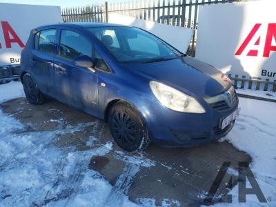 Image of 2008 VAUXHALL CORSA CLUB A/C 16V 1229cc PETROL SEMI AUTO 5 Speed 5 DOOR HATCHBACK