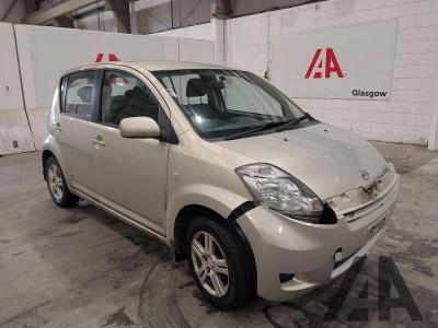 Image of 2009 DAIHATSU SIRION SE 1298cc PETROL AUTOMATIC 4 Speed 5 DOOR HATCHBACK