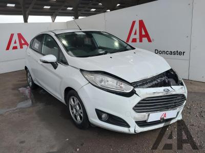 Image of 2013 FORD FIESTA TITANIUM ECONETIC TDCI 1560cc TURBO DIESEL MANUAL 5 Speed 5 DOOR HATCHBACK