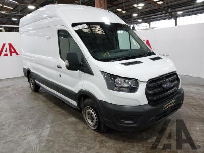 Image of 2021 FORD TRANSIT 350 LEADER P/V ECOBLUE 1996cc TURBO DIESEL MANUAL 6 DOOR PANEL VAN