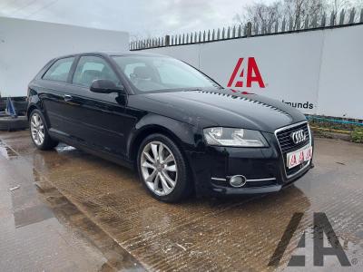 Image of 2011 AUDI A3 TDI SPORT 1968cc TURBO DIESEL MANUAL 6 Speed 3 DOOR HATCHBACK