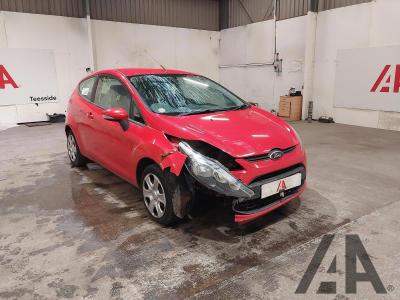 Image of 2009 FORD FIESTA STYLE 1242cc PETROL MANUAL 5 Speed 3 DOOR HATCHBACK