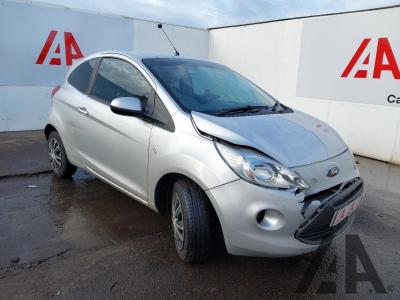 Image of 2014 FORD KA EDGE 1242cc PETROL MANUAL 5 Speed 3 DOOR HATCHBACK