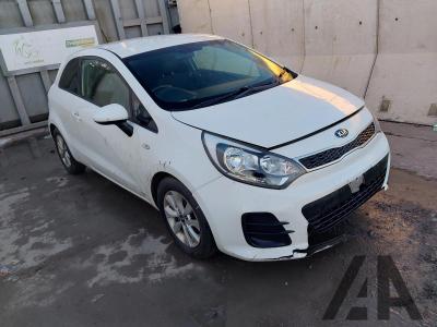 Image of 2016 KIA RIO SR7 1248cc PETROL MANUAL 5 Speed 3 DOOR HATCHBACK