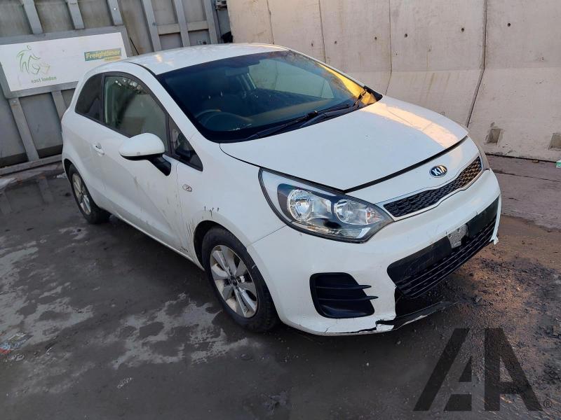 2016 KIA RIO SR7 1248cc PETROL MANUAL 5 Speed 3 DOOR HATCHBACK