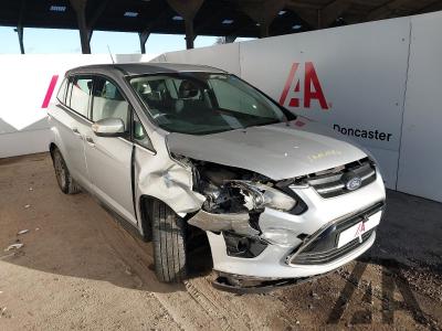 Image of 2014 FORD C-MAX GRAND TITANIUM TDCI 1560cc TURBO DIESEL MANUAL 6 Speed 5 DOOR MPV