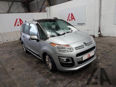 Image of 2015 CITROEN C3 PICASSO SELECTION HDI 1560cc TURBO DIESEL MANUAL 5 DOOR MPV