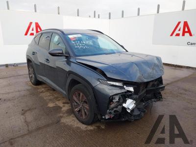 Image of 2022 HYUNDAI TUCSON T-GDI SE CONNECT 1598cc TURBO PETROL MANUAL 5 DOOR ESTATE