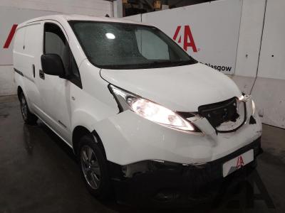 Image of 2020 NISSAN NV200 E TEKNA ELECTRIC DIRECT DRIVE PANEL VAN