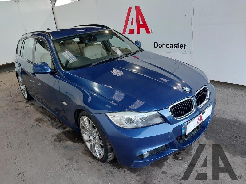 2012 BMW 3 SERIES 318I M SPORT TOURING 1995cc PETROL MANUAL 5 DOOR ESTATE