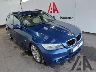 Image of 2012 BMW 3 SERIES 318I M SPORT TOURING 1995cc PETROL MANUAL 5 DOOR ESTATE