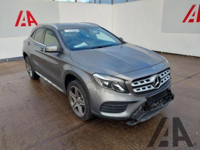 Image of 2018 MERCEDES GLA-CLASS GLA 200 AMG LINE EXECUTIVE 1595cc TURBO PETROL AUTOMATIC 7 Speed 5 DOOR ESTATE