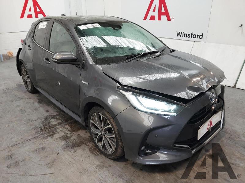2020 TOYOTA YARIS EXCEL 1490cc PETROL/ELECTRIC CVT 5 DOOR HATCHBACK