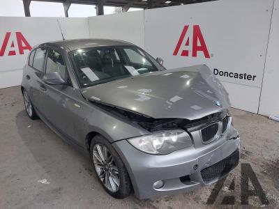 Image of 2010 BMW 1 SERIES 118D M SPORT 1995cc TURBO DIESEL MANUAL 5 DOOR HATCHBACK