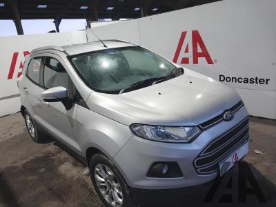 Image of 2015 FORD ECOSPORT ZETEC 1499cc PETROL MANUAL 5 DOOR HATCHBACK