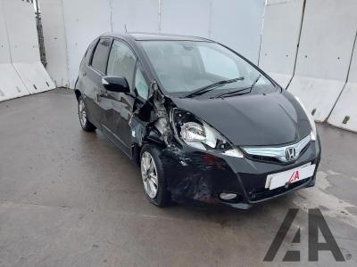 Image of 2012 HONDA JAZZ IMA HX 1339cc PETROL/ELECTRIC CVT 5 DOOR HATCHBACK