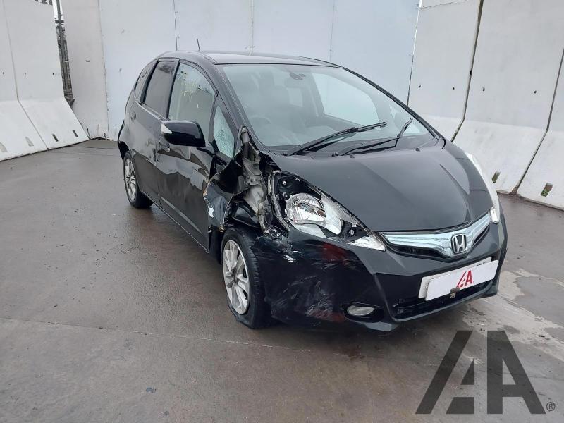 2012 HONDA JAZZ IMA HX 1339cc PETROL/ELECTRIC CVT 5 DOOR HATCHBACK