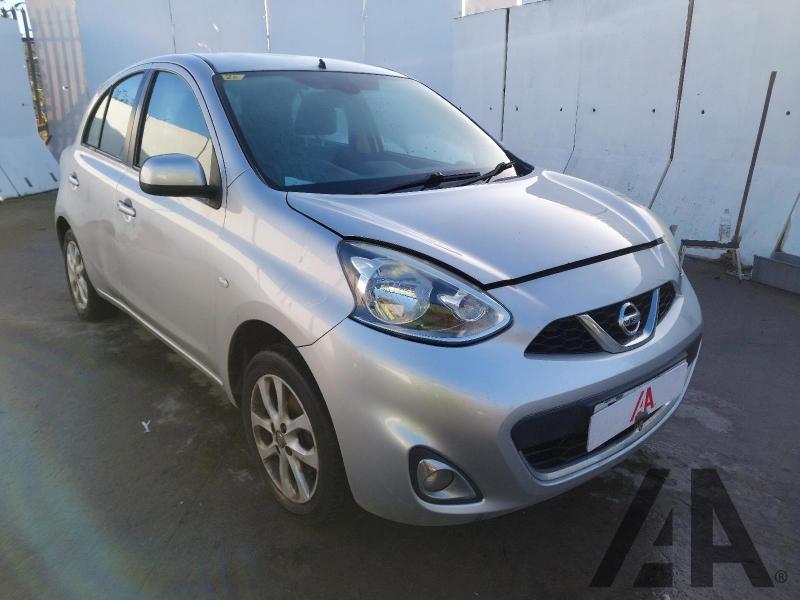 2014 NISSAN MICRA ACENTA 1198cc PETROL MANUAL 5 Speed 5 DOOR HATCHBACK