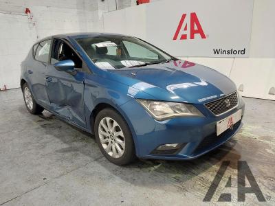 Image of 2013 SEAT LEON TDI SE DSG 1598cc TURBO DIESEL SEMI AUTO 7 Speed 5 DOOR HATCHBACK