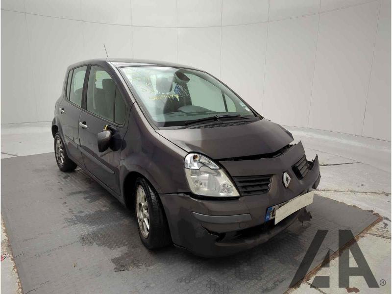 2007 RENAULT MODUS PRIVILEGE 16V 1598cc PETROL AUTOMATIC 4 Speed 5 DOOR HATCHBACK