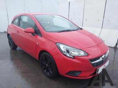 Image of 2018 VAUXHALL CORSA ENERGY 1398cc PETROL MANUAL 5 Speed 3 DOOR HATCHBACK
