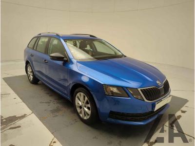 Image of 2017 SKODA OCTAVIA S TDI DSG 1598cc TURBO DIESEL SEMI AUTO 7 Speed 5 DOOR ESTATE