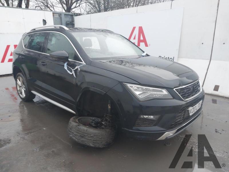 2020 SEAT ATECA TSI EVO FR 1498cc TURBO PETROL MANUAL 6 Speed 5 DOOR HATCHBACK