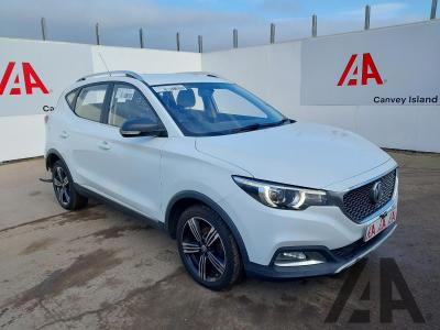 Image of 2020 MG ZS EXCLUSIVE 1498cc PETROL MANUAL 5 Speed 5 DOOR HATCHBACK
