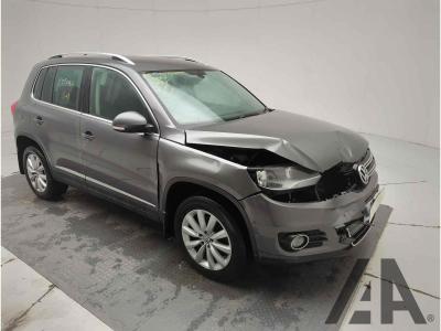 Image of 2015 VOLKSWAGEN TIGUAN MATCH TDI BLUEMOTION TECHNOLOG 1968cc TURBO DIESEL MANUAL 6 Speed 5 DOOR ESTATE
