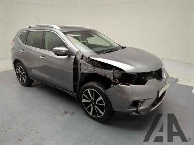 Image of 2017 NISSAN X-TRAIL DCI TEKNA 1598cc TURBO DIESEL MANUAL 6 Speed 5 DOOR ESTATE