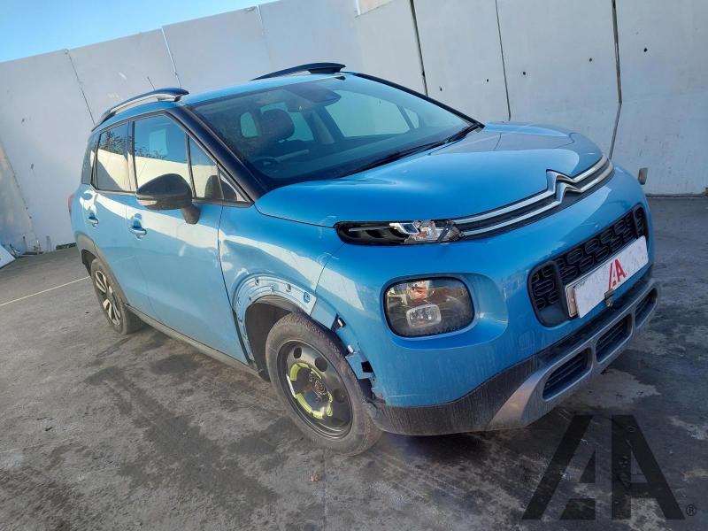 2018 CITROEN C3 AIRCROSS PURETECH FEEL 1199cc PETROL MANUAL 5 Speed 5 DOOR MPV