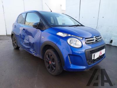 Image of 2018 CITROEN C1 URBAN RIDE 998cc PETROL MANUAL 5 DOOR HATCHBACK