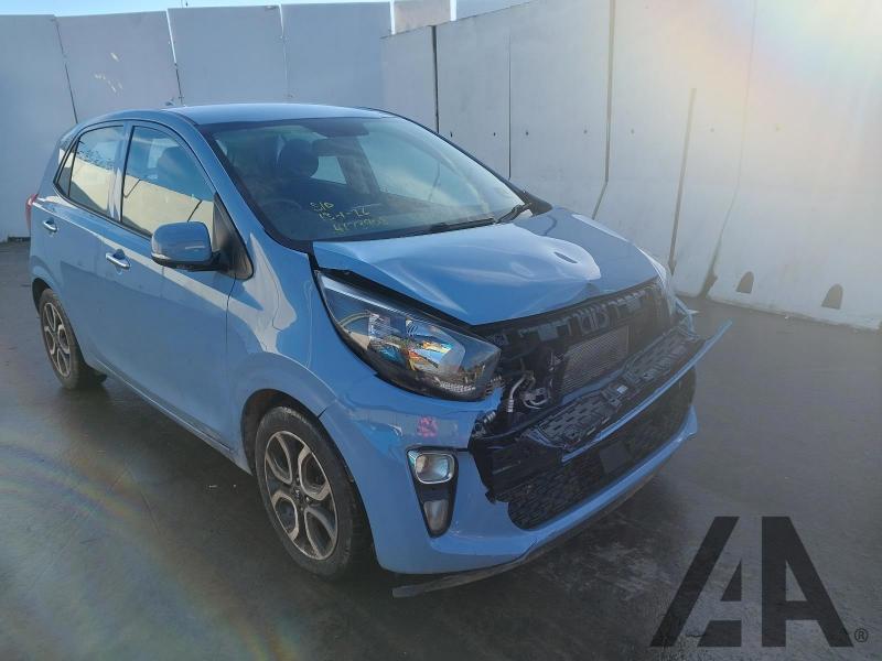 2019 KIA PICANTO 3 1248cc PETROL MANUAL 5 Speed 5 DOOR HATCHBACK