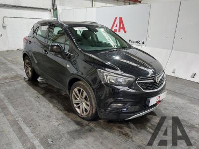 Image of 2016 VAUXHALL MOKKA X ACTIVE CDTI S/S 1598cc TURBO DIESEL MANUAL 6 Speed 5 DOOR HATCHBACK