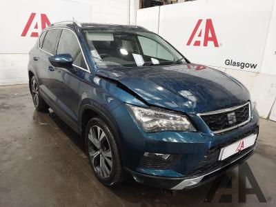Image of 2017 SEAT ATECA TDI ECOMOTIVE SE TECHNOLOGY 1598cc TURBO DIESEL MANUAL 6 Speed 5 DOOR HATCHBACK