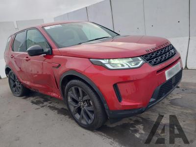 Image of 2021 LAND ROVER DISCOVERY SPORT R-DYNAMIC S PLUS MHEV 1997cc TURBO PETROL AUTOMATIC 5 DOOR ESTATE