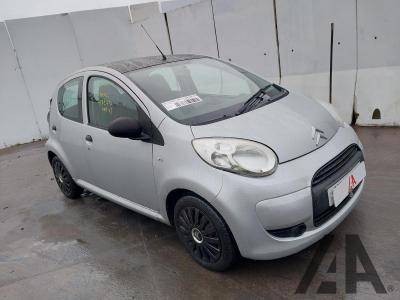 Image of 2011 CITROEN C1 VT 998cc PETROL MANUAL 5 Speed 5 DOOR HATCHBACK