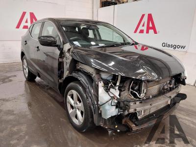 Image of 2019 NISSAN QASHQAI DCI ACENTA PREMIUM 1461cc TURBO DIESEL MANUAL 5 DOOR HATCHBACK