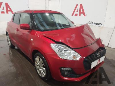 Image of 2019 SUZUKI SWIFT SZ-T BOOSTERJET 998cc TURBO PETROL MANUAL 5 DOOR HATCHBACK